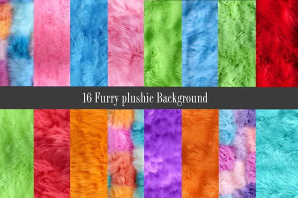 Download Furry Texture, Plushie Background - Furry texture Collection