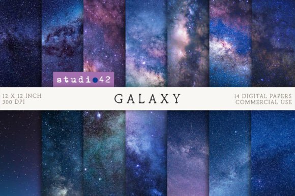 Download Galaxy Digital Paper - Digital paper Collection