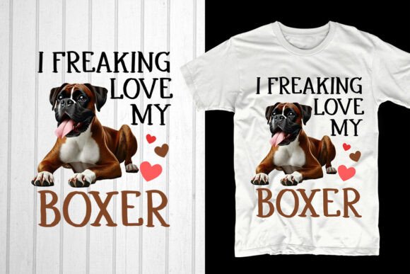 Download I Freaking Love My Boxer - Boxer Collection