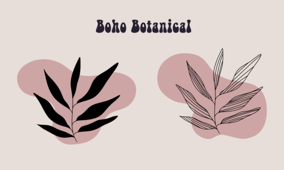 Download Boho Botanical - Boho Collection